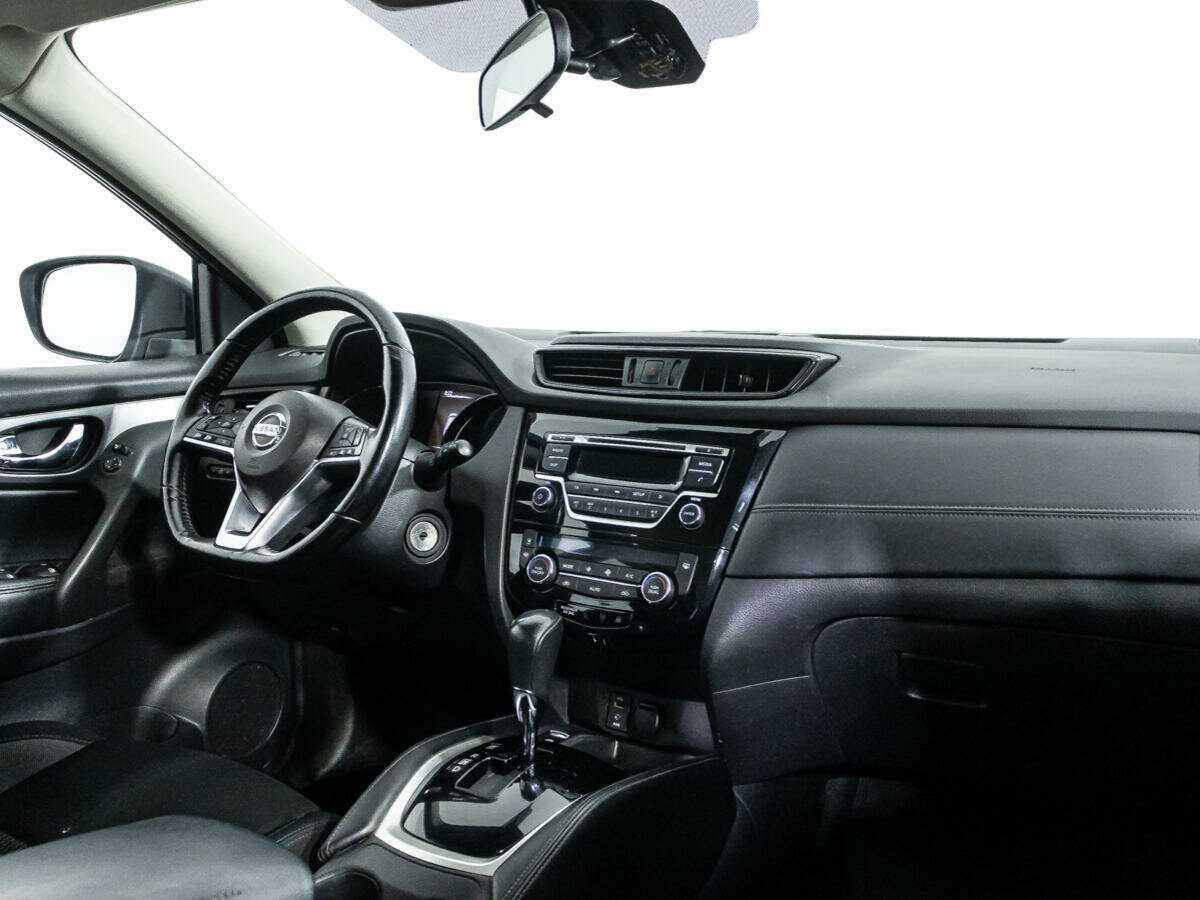 Nissan Qashqai, 2019 - Фото №7