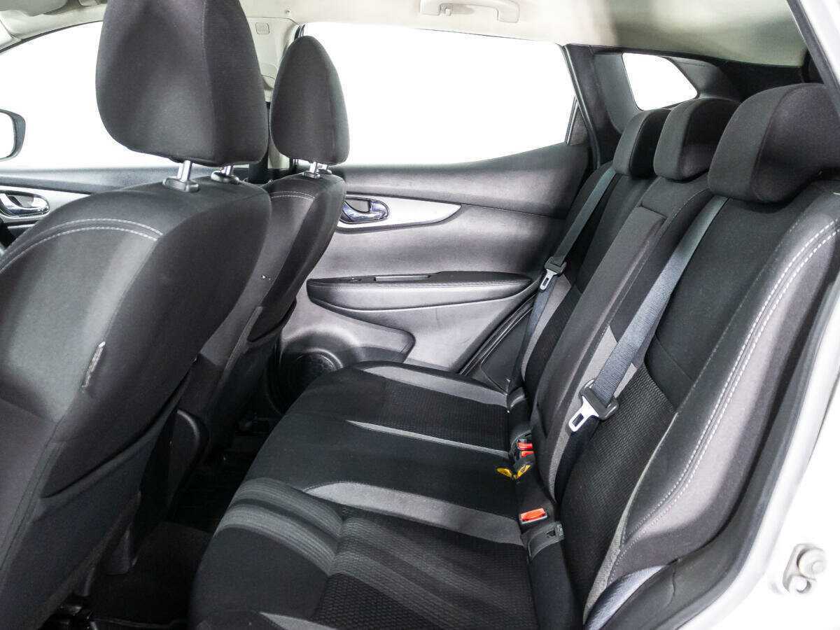 Nissan Qashqai, 2019 - Фото №8