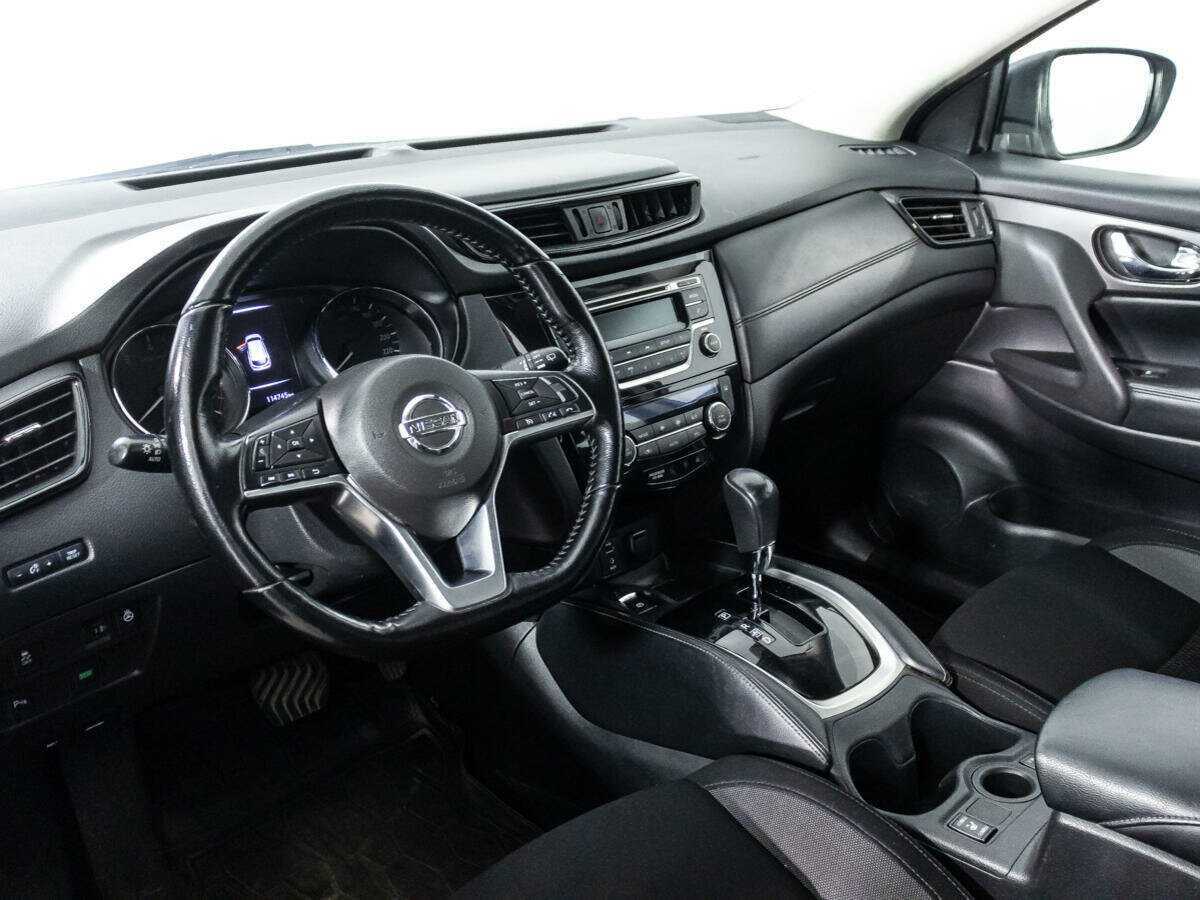 Nissan Qashqai, 2019 - Фото №9