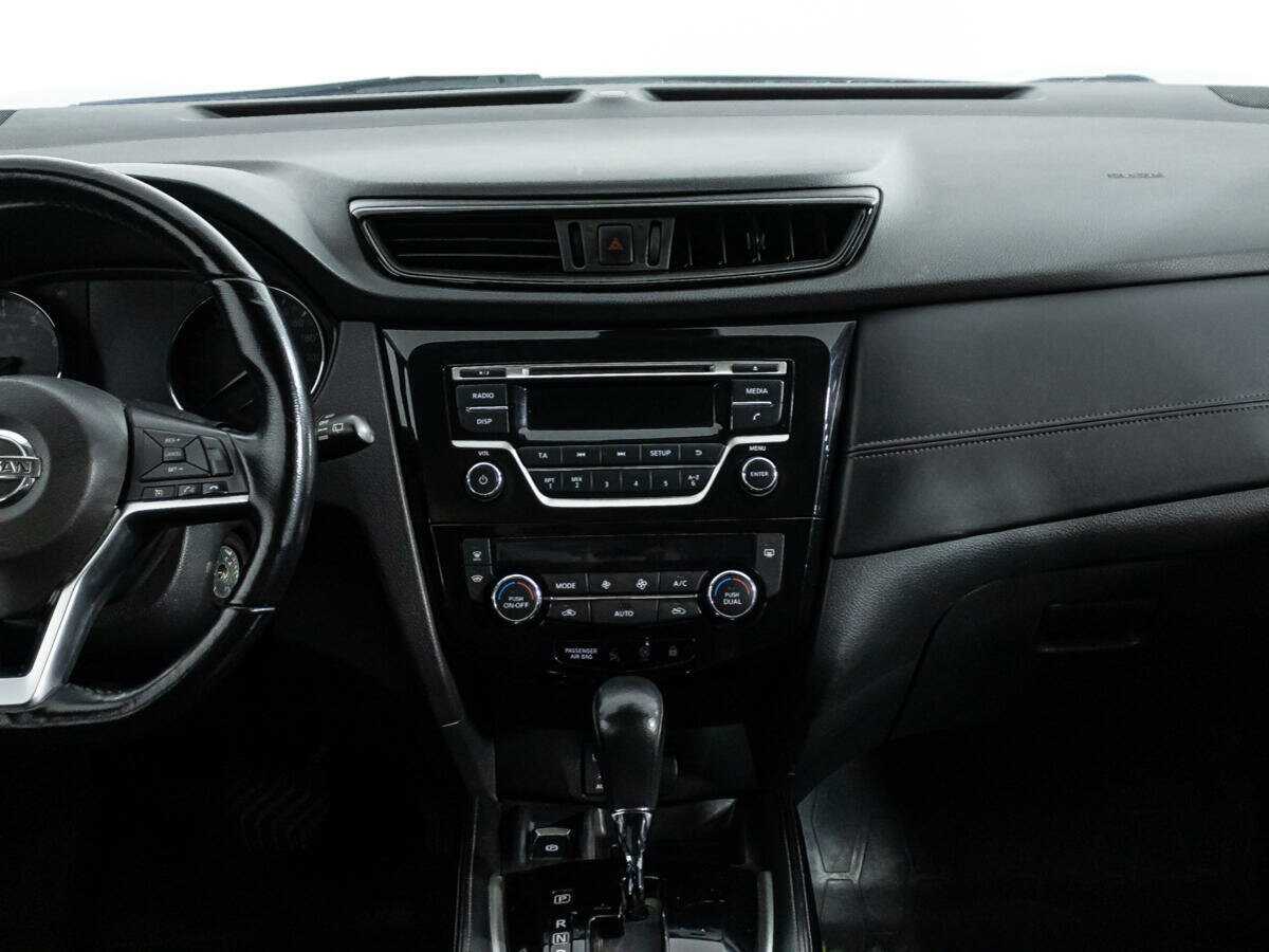 Nissan Qashqai, 2019 - Фото №12