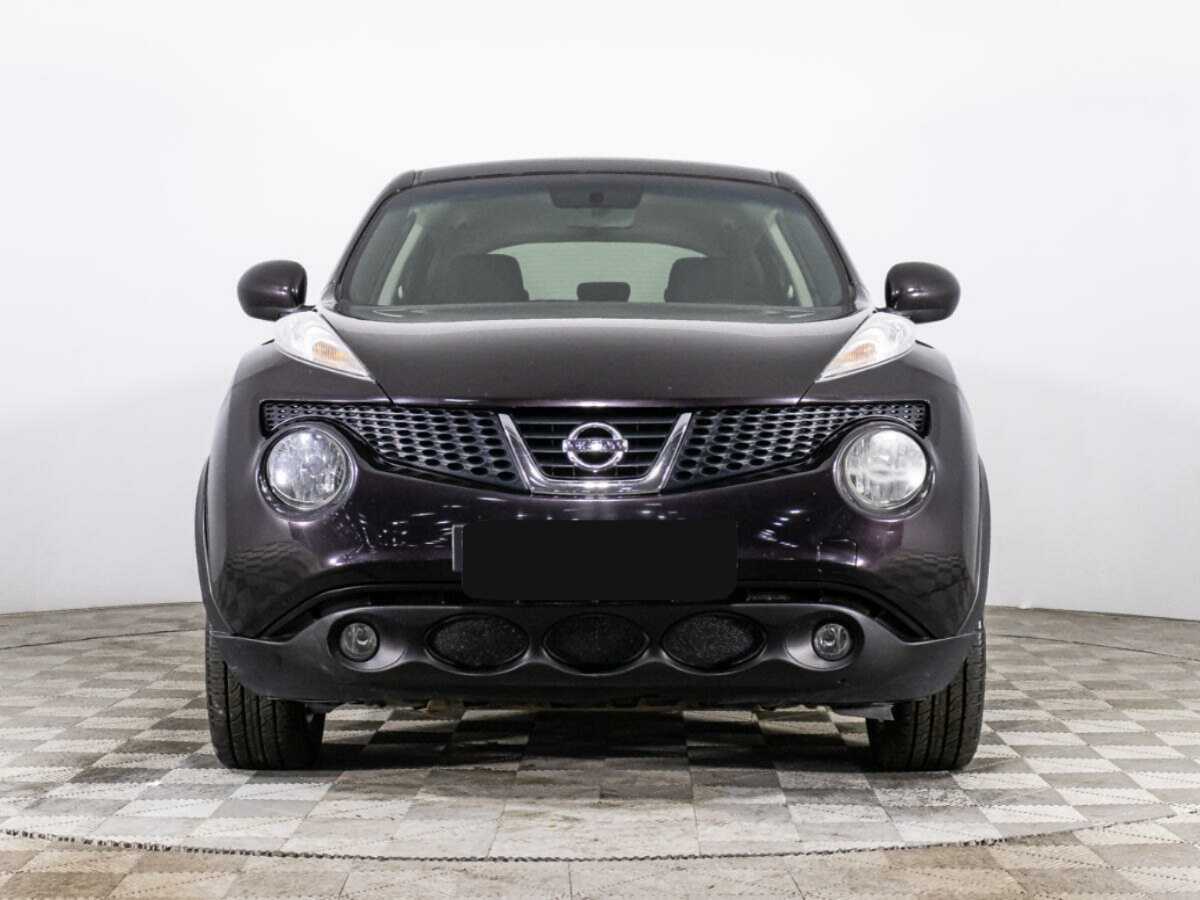 Nissan Juke, 2013 - Фото №1