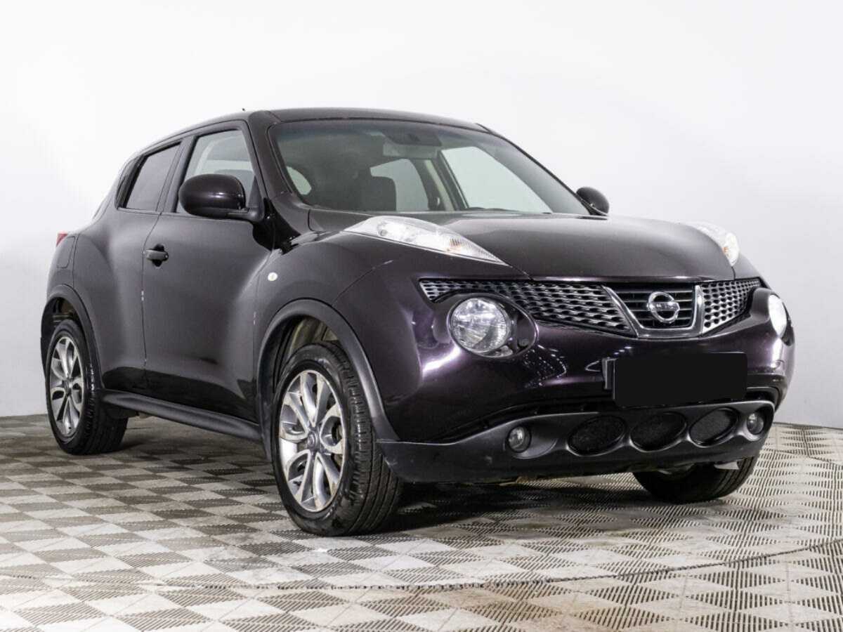Nissan Juke, 2013 - Фото №2