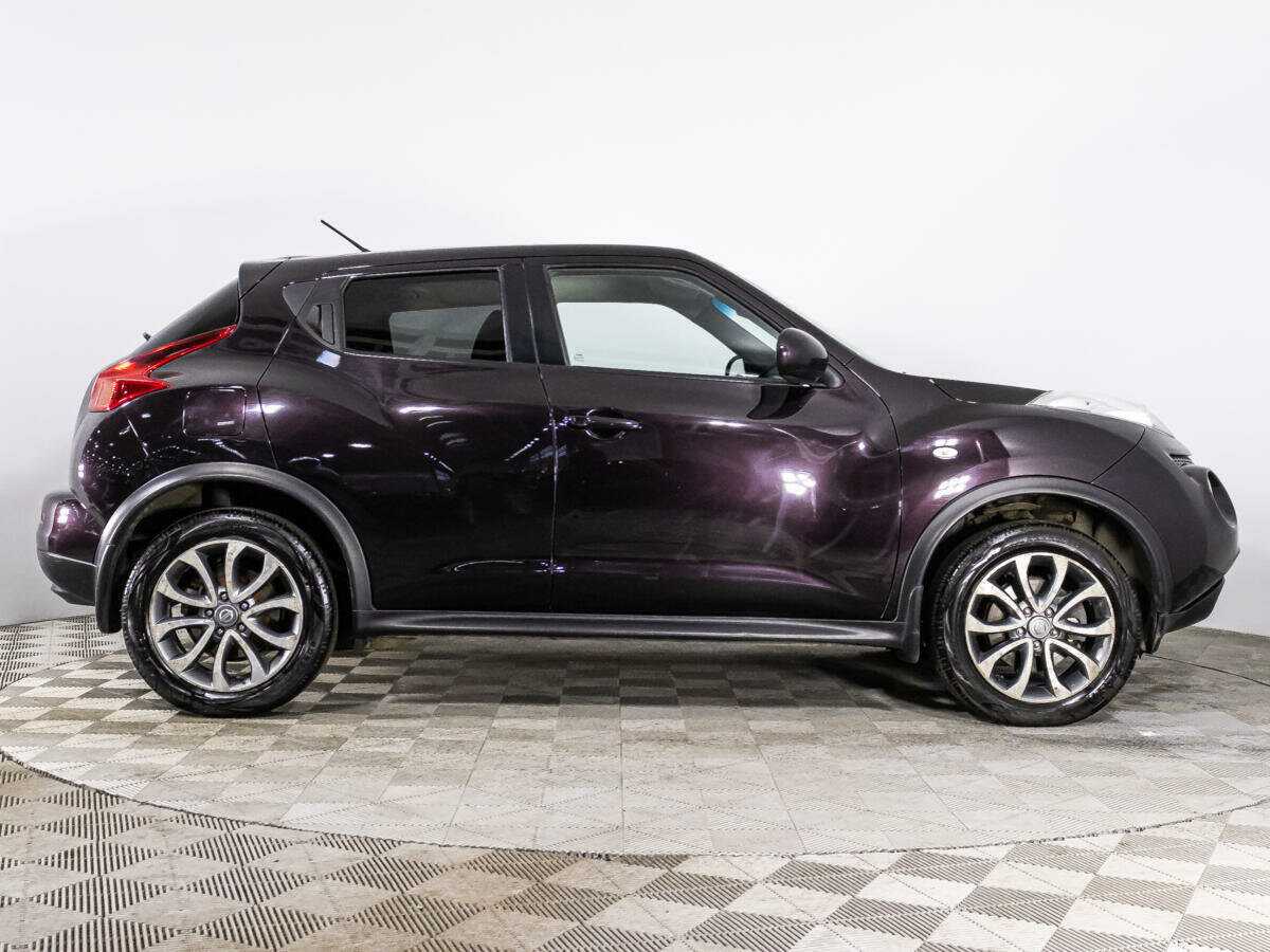 Nissan Juke, 2013 - Фото №3