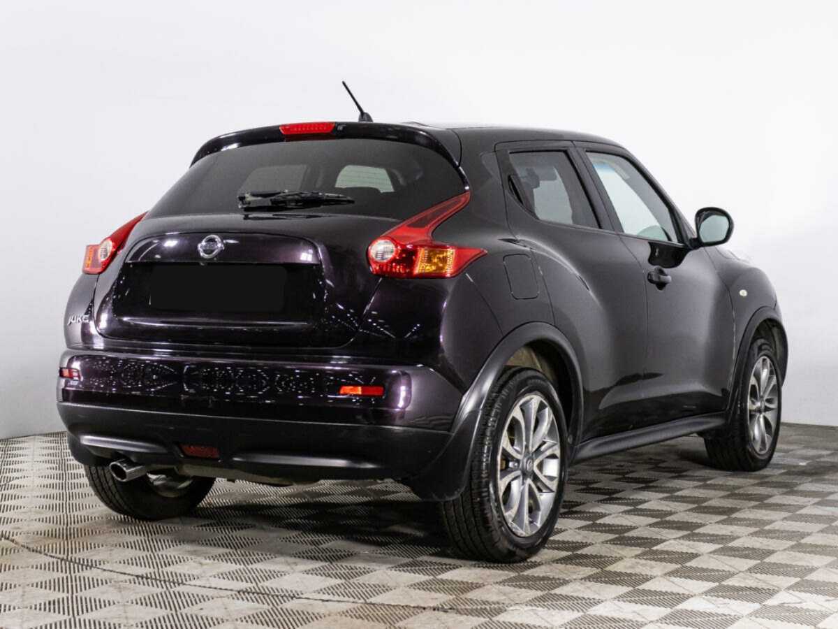 Nissan Juke, 2013 - Фото №4