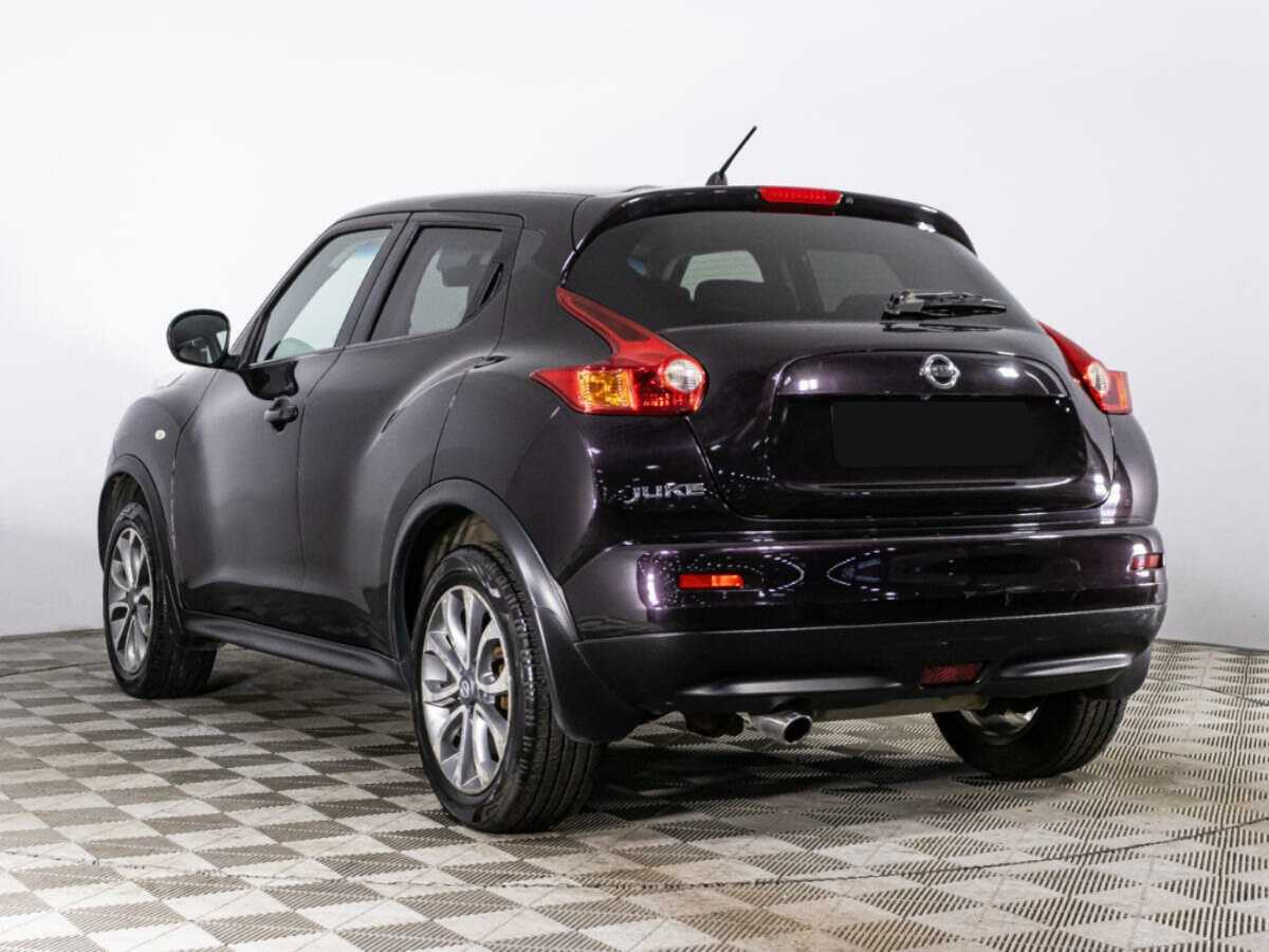 Nissan Juke, 2013 - Фото №6