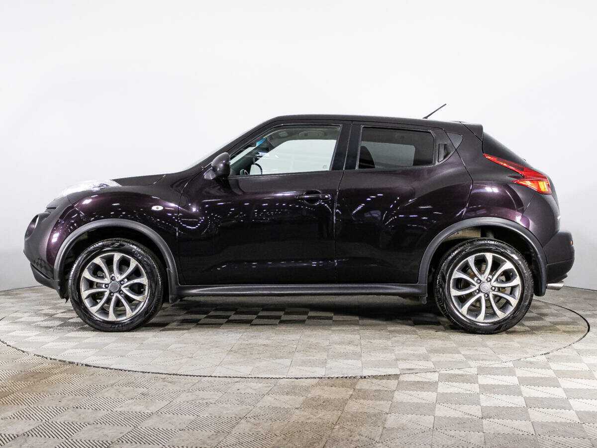 Nissan Juke, 2013 - Фото №7