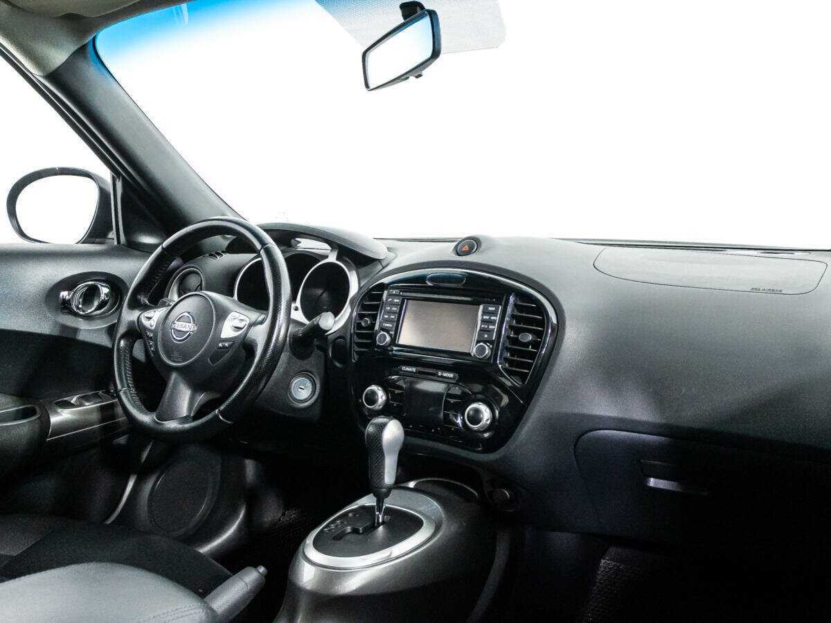 Nissan Juke, 2013 - Фото №8