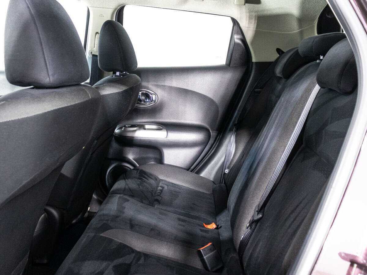 Nissan Juke, 2013 - Фото №9