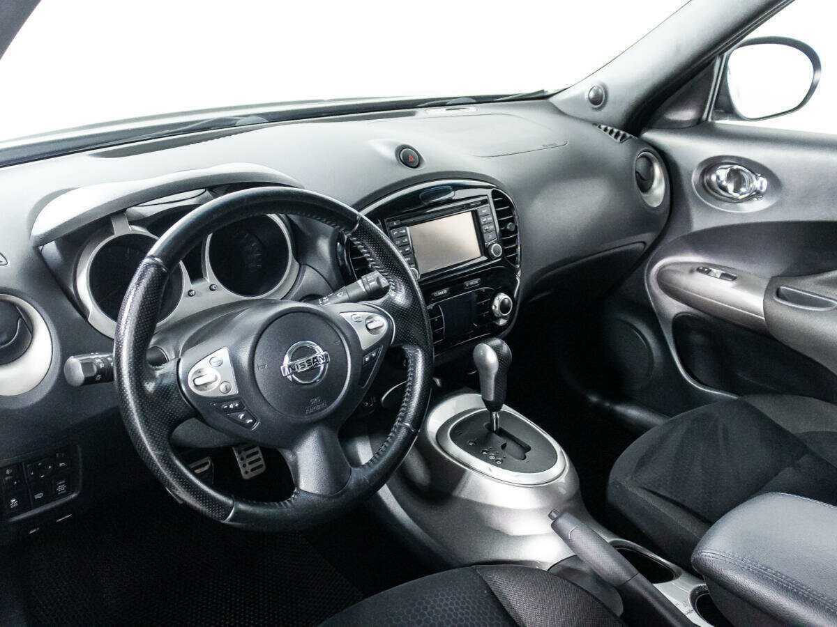 Nissan Juke, 2013 - Фото №10