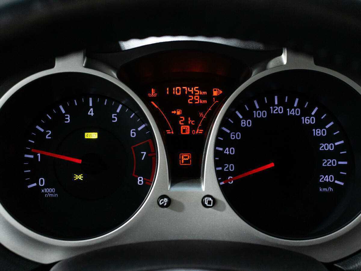 Nissan Juke, 2013 - Фото №11