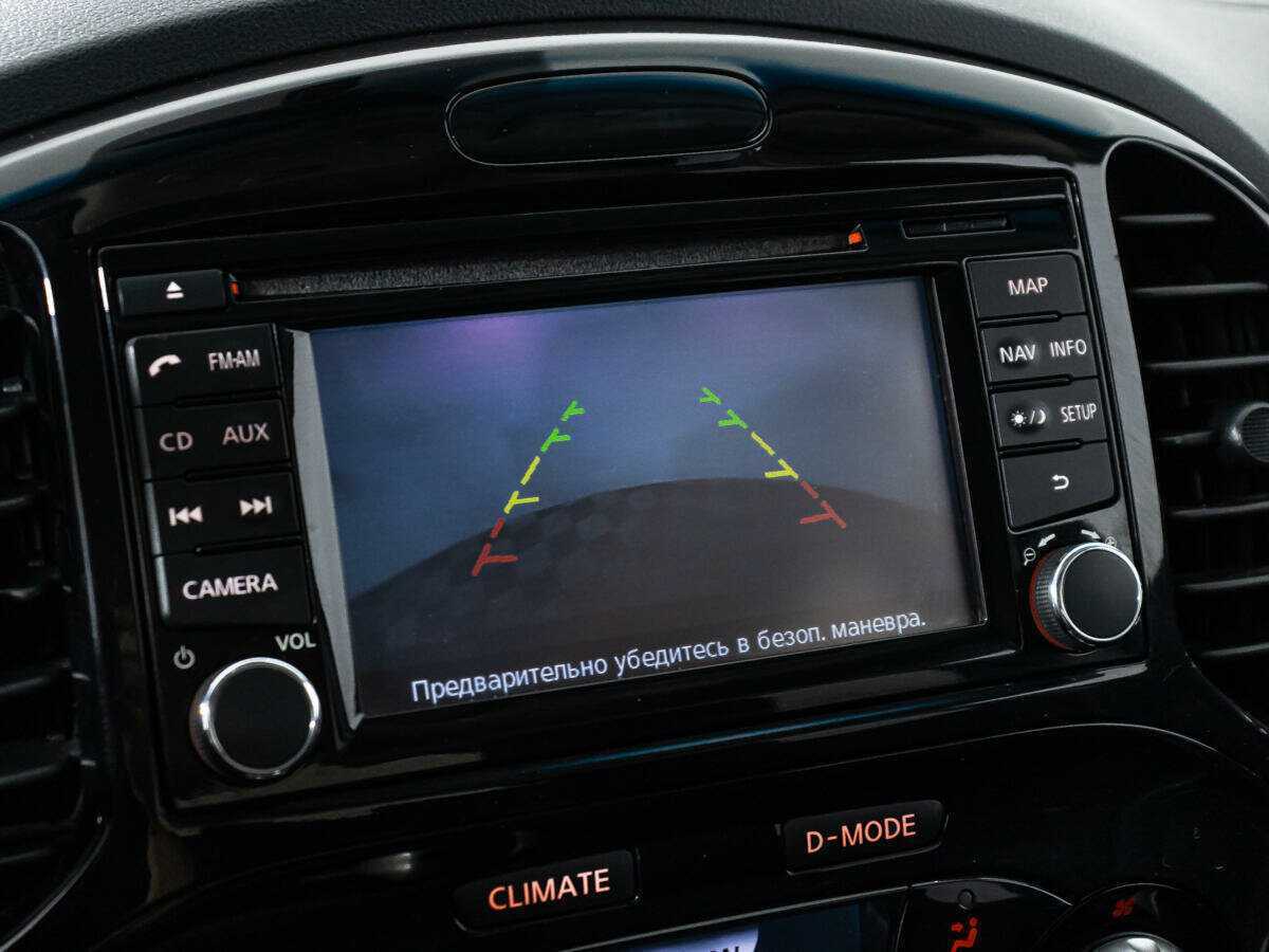 Nissan Juke, 2013 - Фото №14