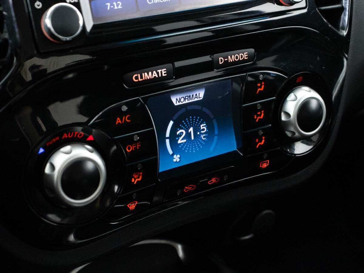 Nissan Juke, 2013 - Фото №15