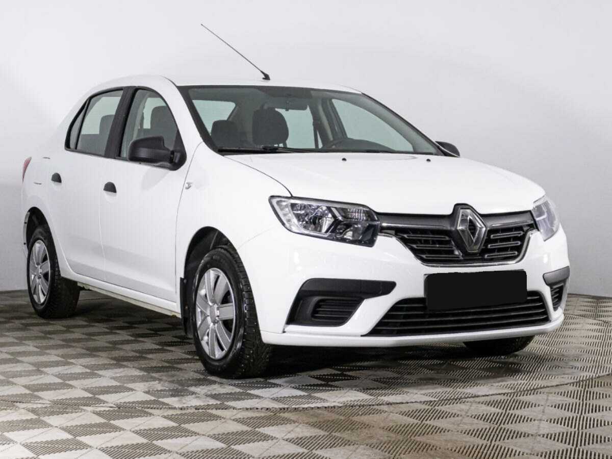 Renault Logan Stepway, 2019 - Фото №1