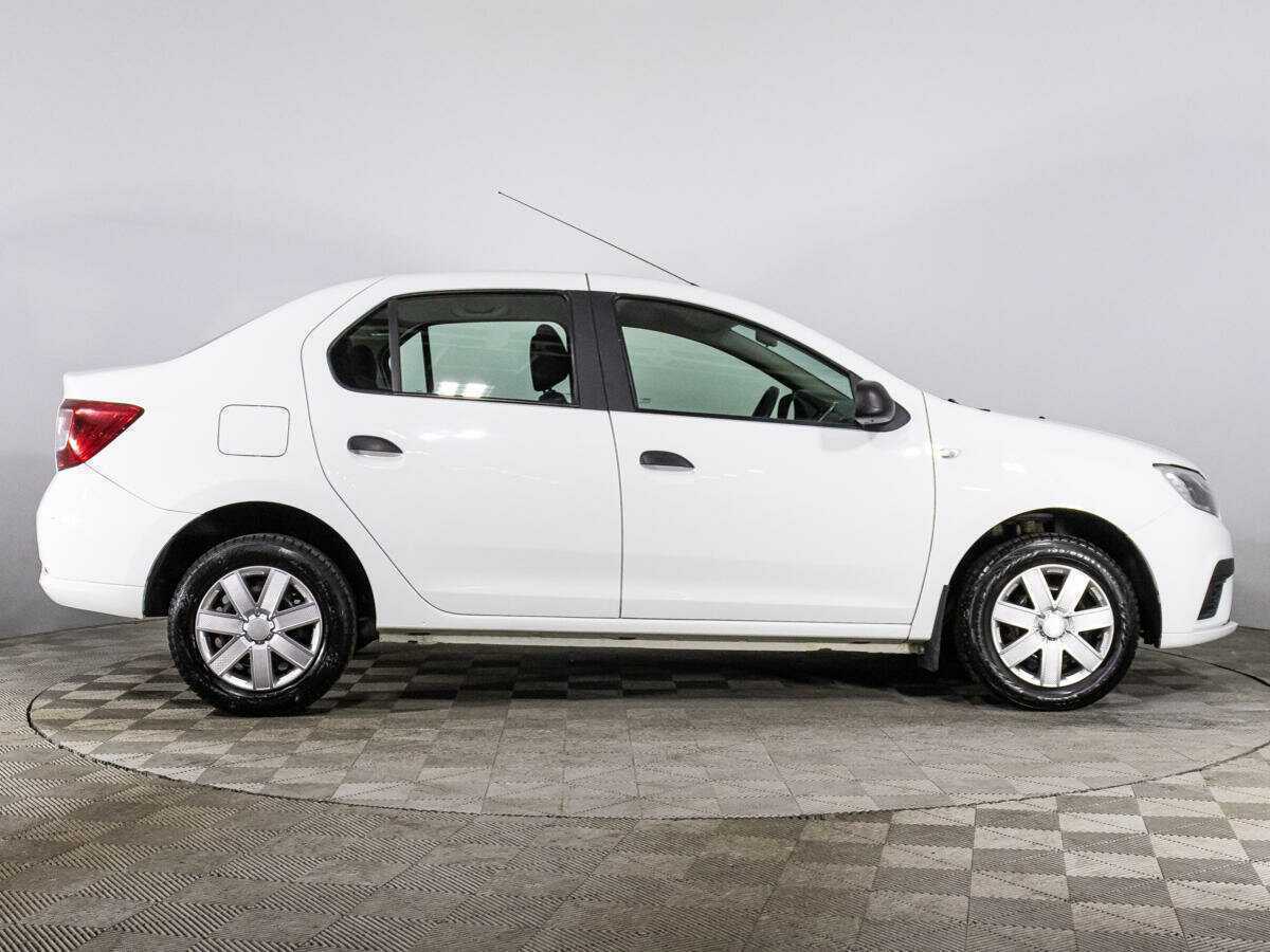 Renault Logan Stepway, 2019 - Фото №2