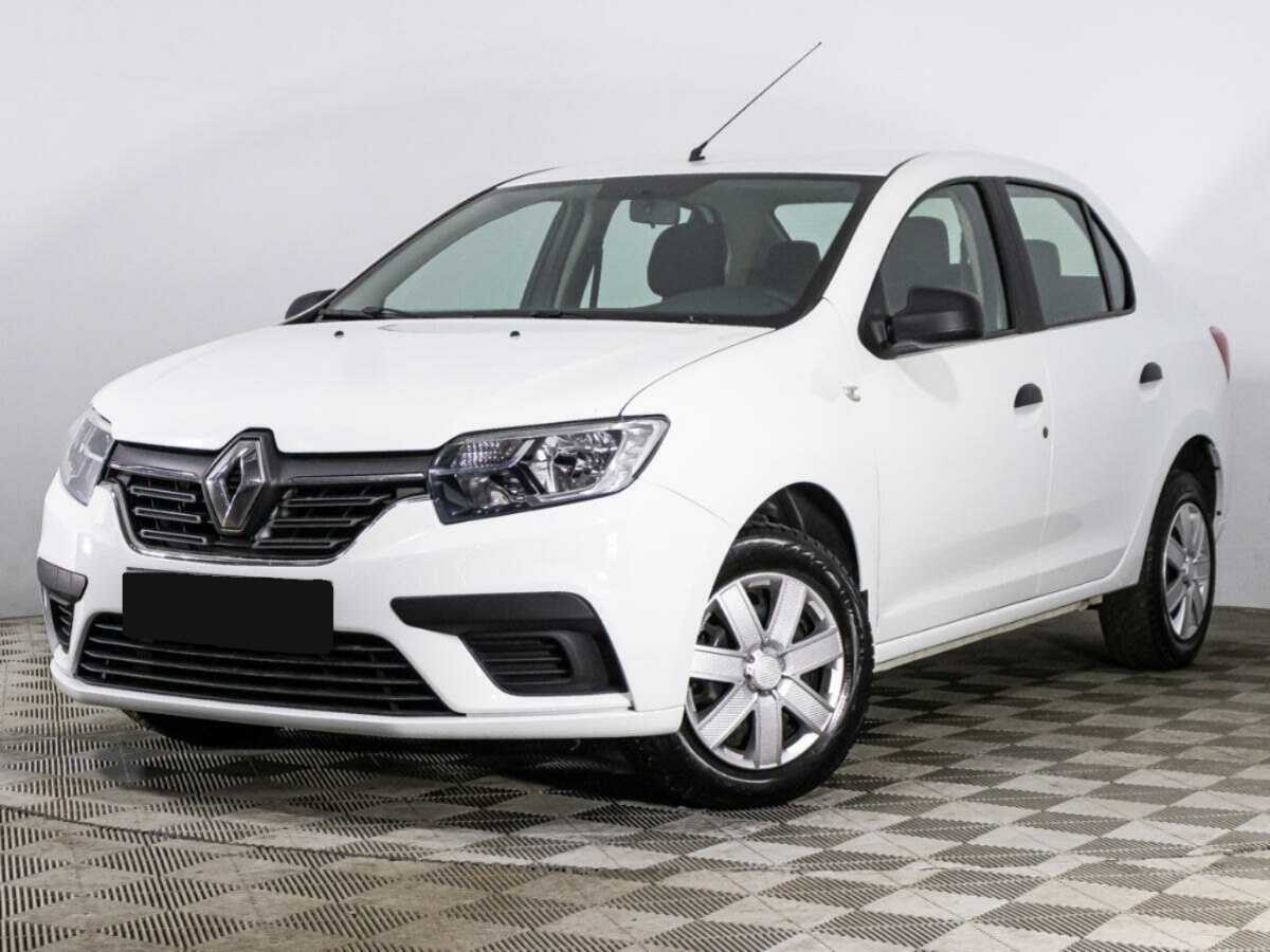 Renault Logan Stepway, 2019 - Фото №3