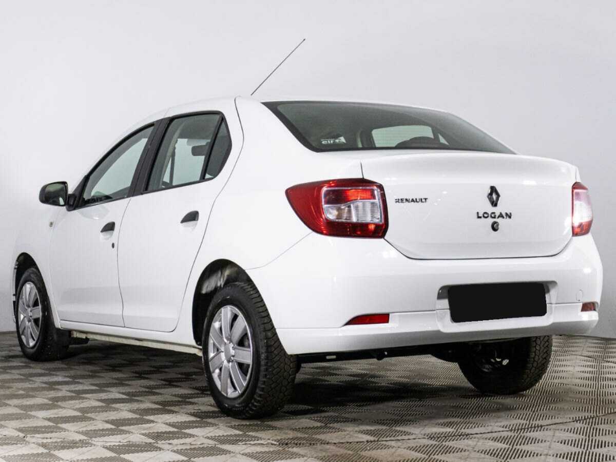 Renault Logan Stepway, 2019 - Фото №6