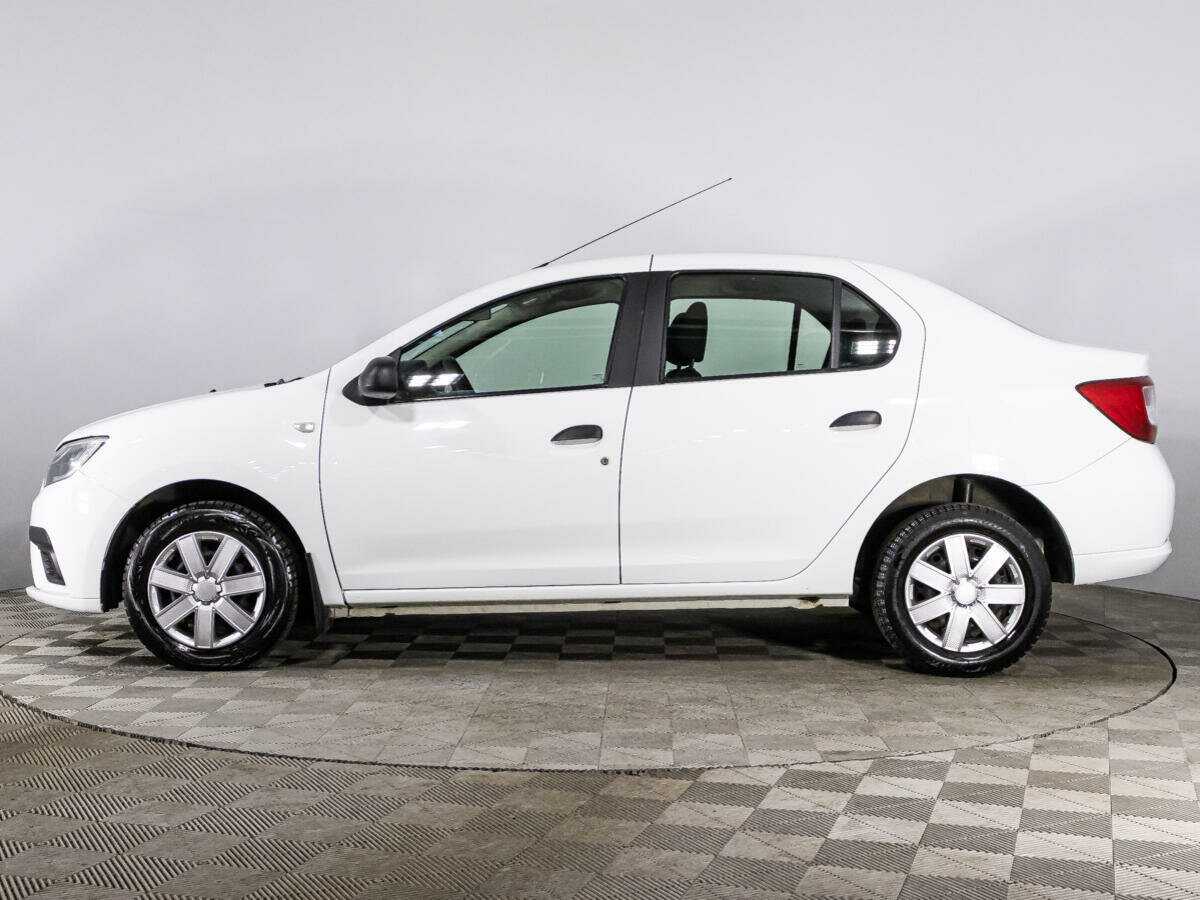 Renault Logan Stepway, 2019 - Фото №7