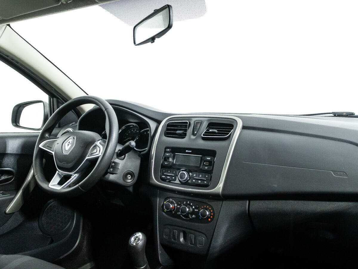 Renault Logan Stepway, 2019 - Фото №8