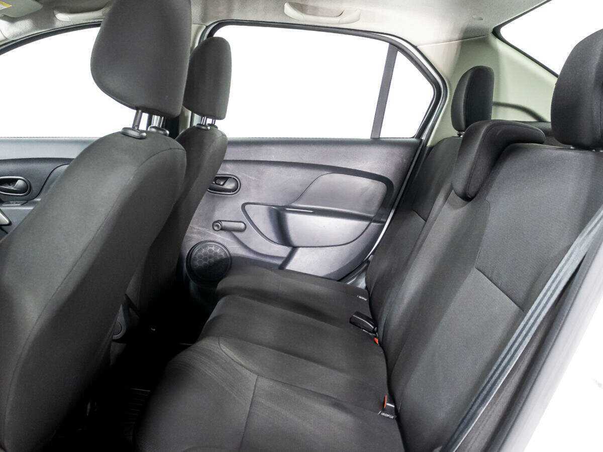 Renault Logan Stepway, 2019 - Фото №9