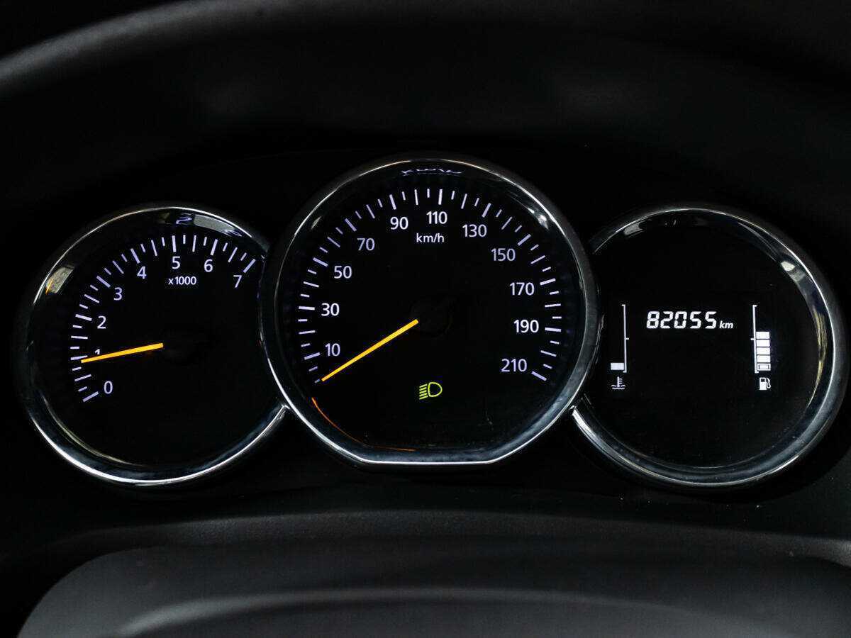 Renault Logan Stepway, 2019 - Фото №11