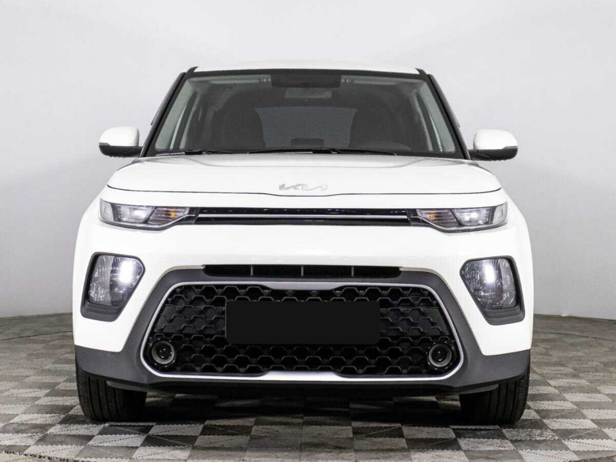 Kia Soul, 2021 - Фото №1