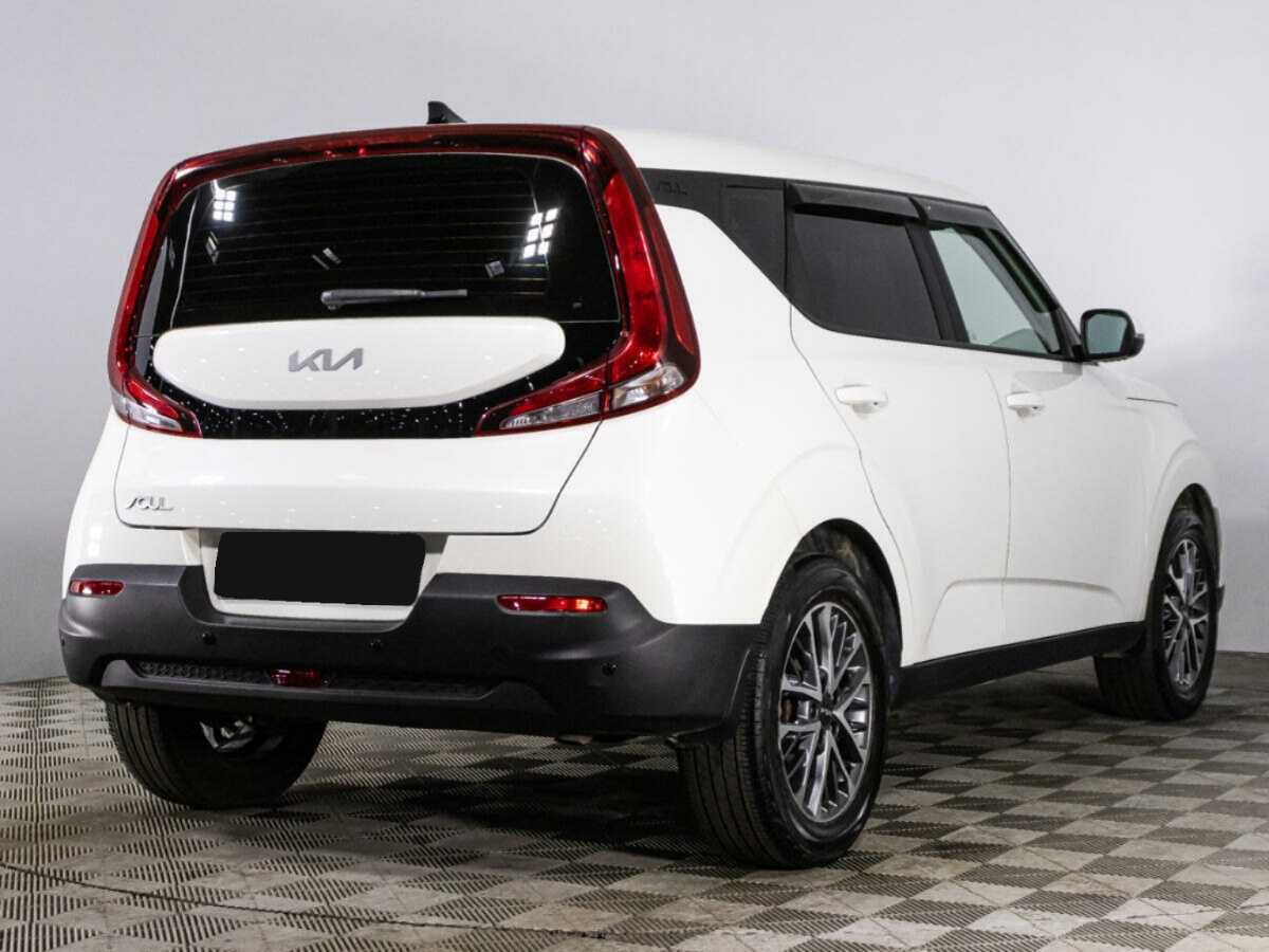 Kia Soul, 2021 - Фото №4