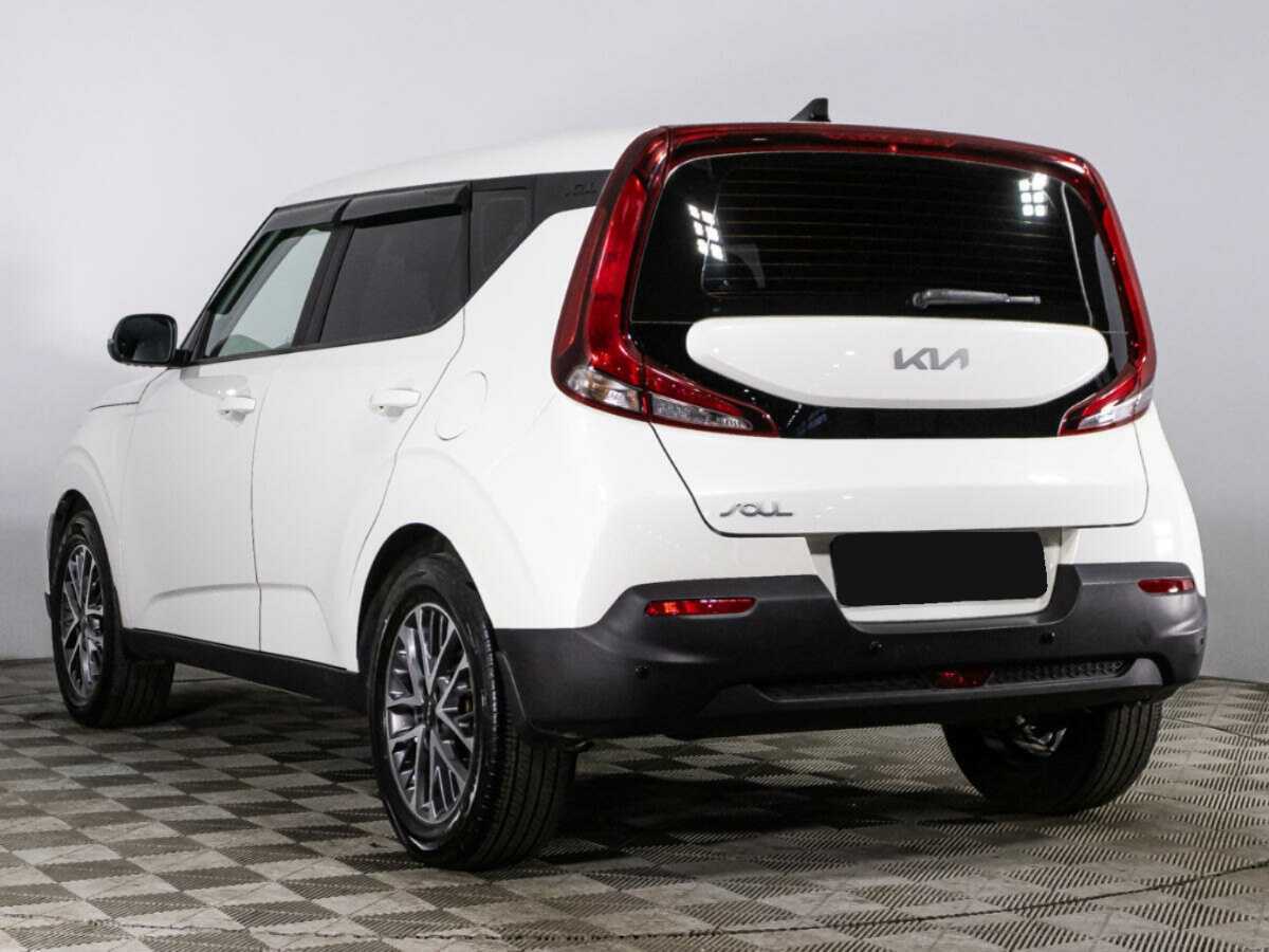 Kia Soul, 2021 - Фото №6