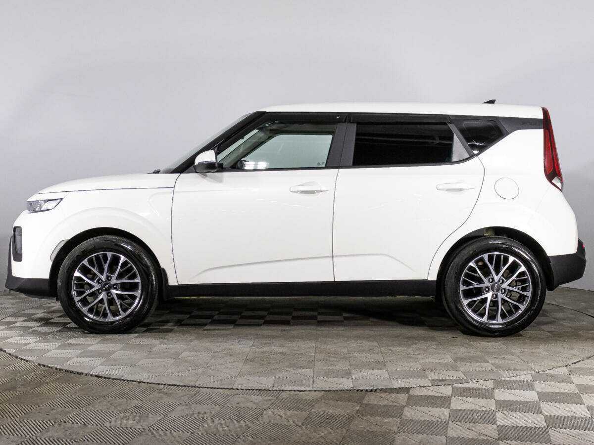 Kia Soul, 2021 - Фото №7