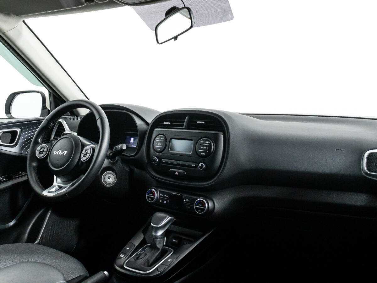 Kia Soul, 2021 - Фото №8