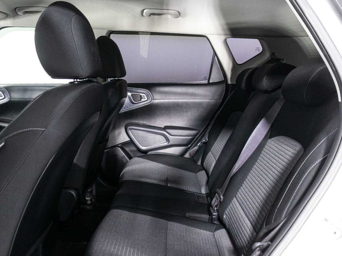 Kia Soul, 2021 - Фото №9