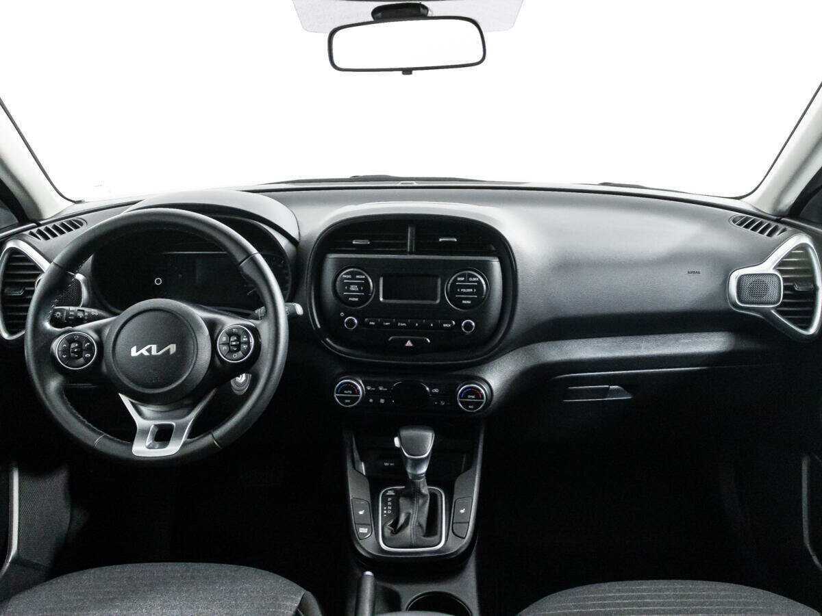 Kia Soul, 2021 - Фото №12