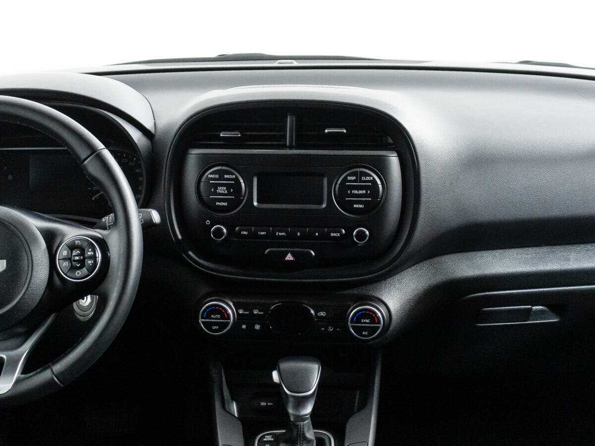 Kia Soul, 2021 - Фото №13