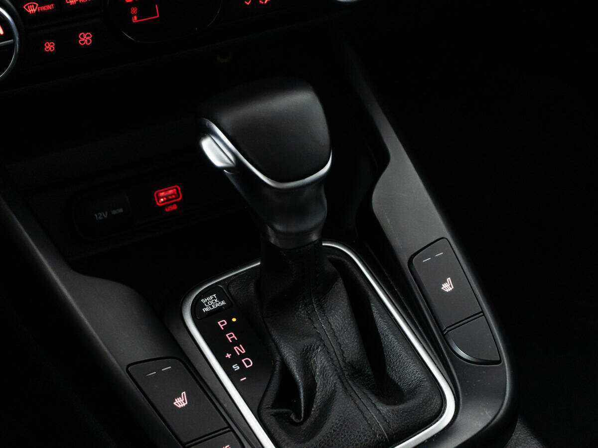 Kia Soul, 2021 - Фото №15