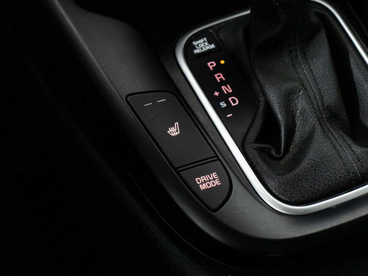 Kia Soul, 2021 - Фото №16