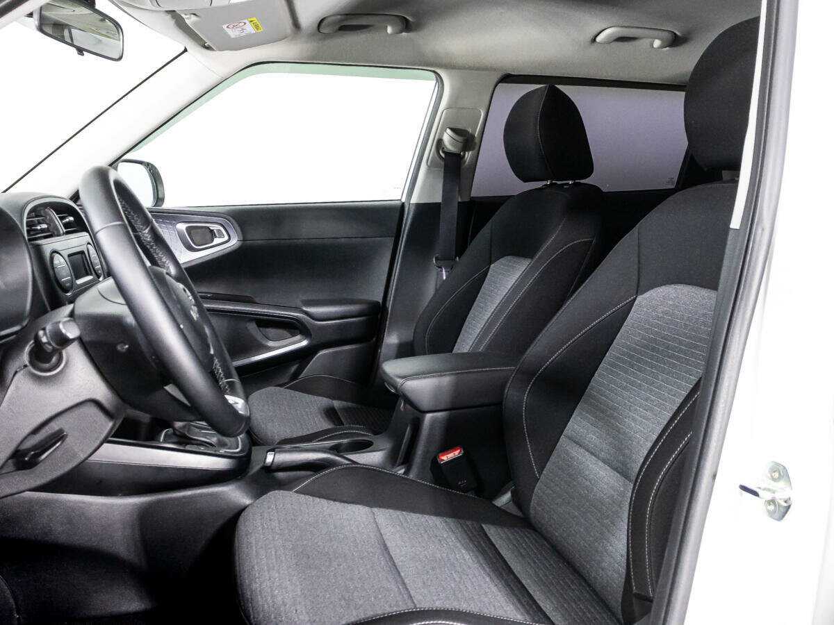 Kia Soul, 2021 - Фото №17