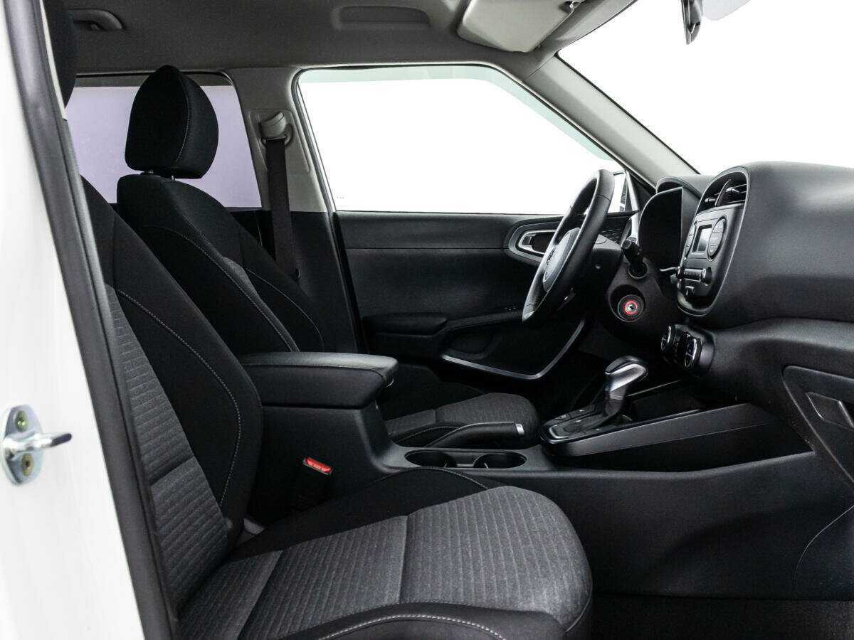 Kia Soul, 2021 - Фото №18