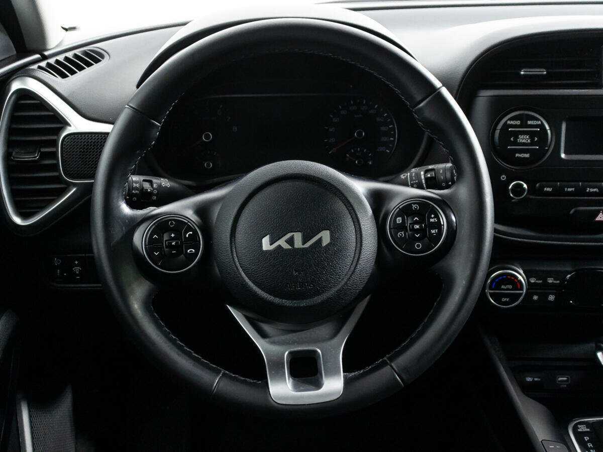 Kia Soul, 2021 - Фото №19