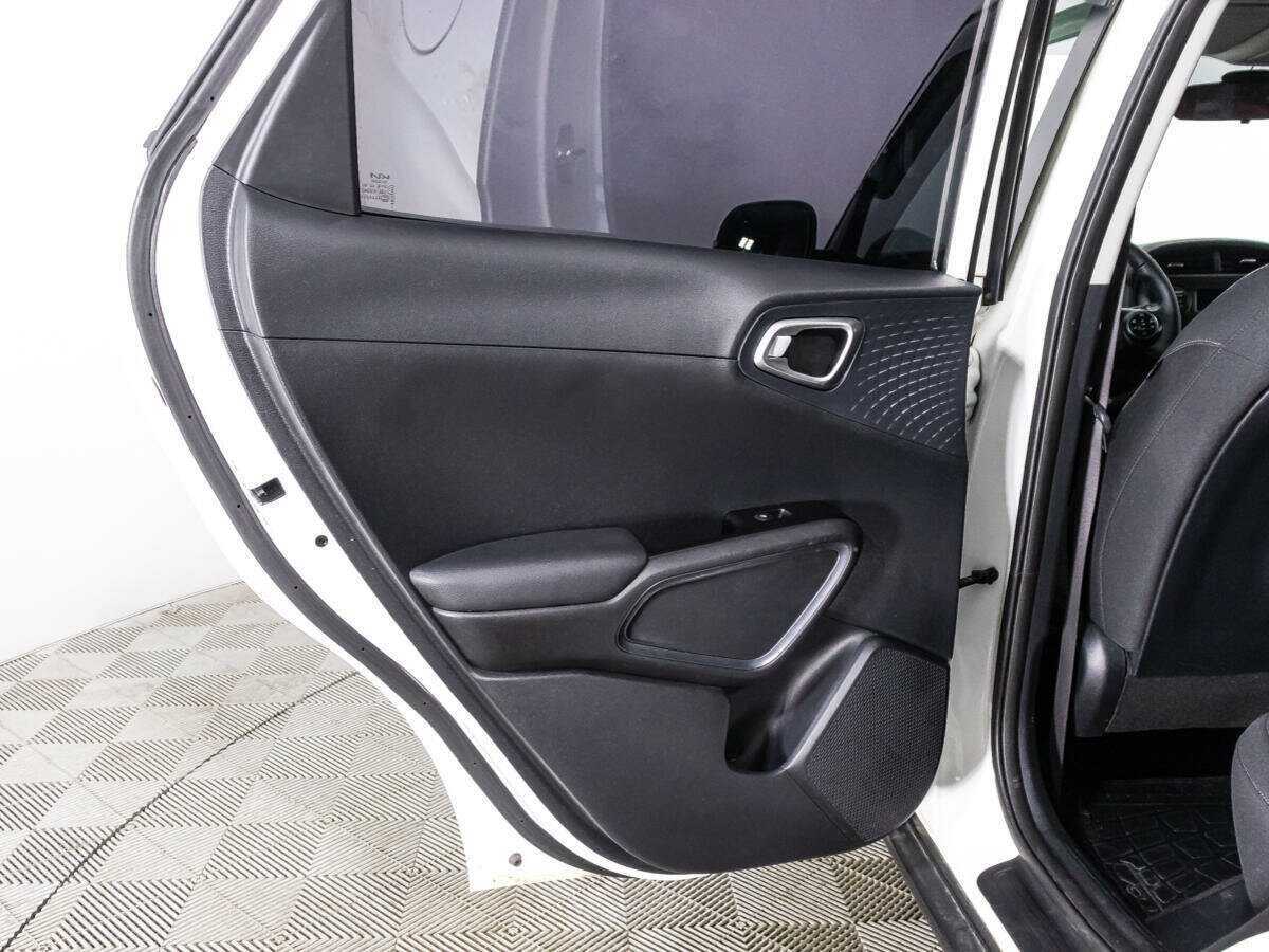 Kia Soul, 2021 - Фото №22