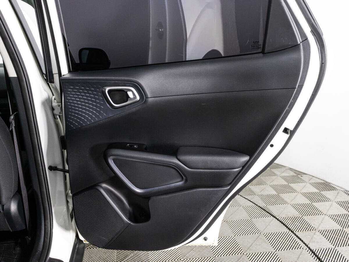 Kia Soul, 2021 - Фото №23