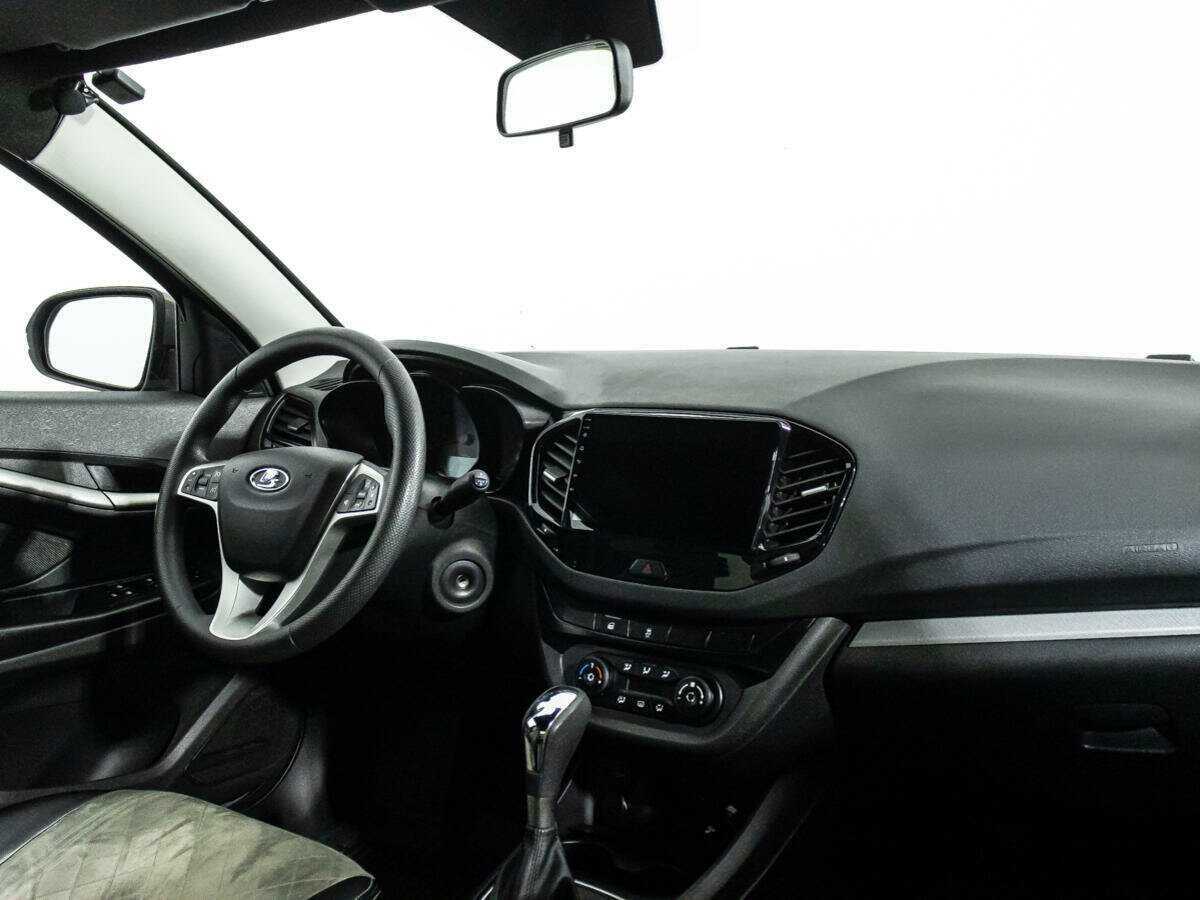 Lada (ВАЗ) Vesta, 2020 - Фото №8