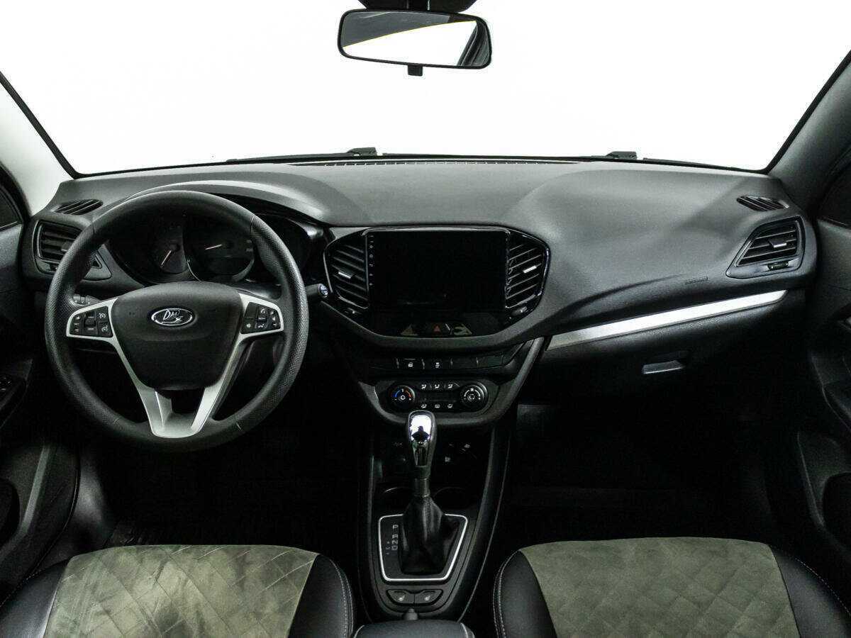 Lada (ВАЗ) Vesta, 2020 - Фото №12