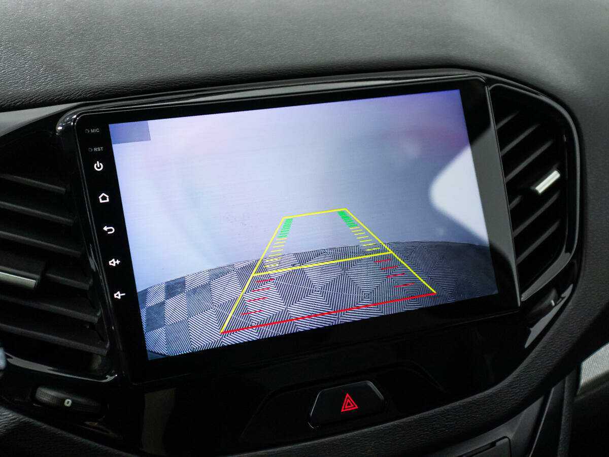 Lada (ВАЗ) Vesta, 2020 - Фото №14