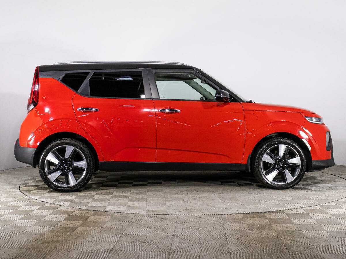 Kia Soul, 2019 - Фото №3