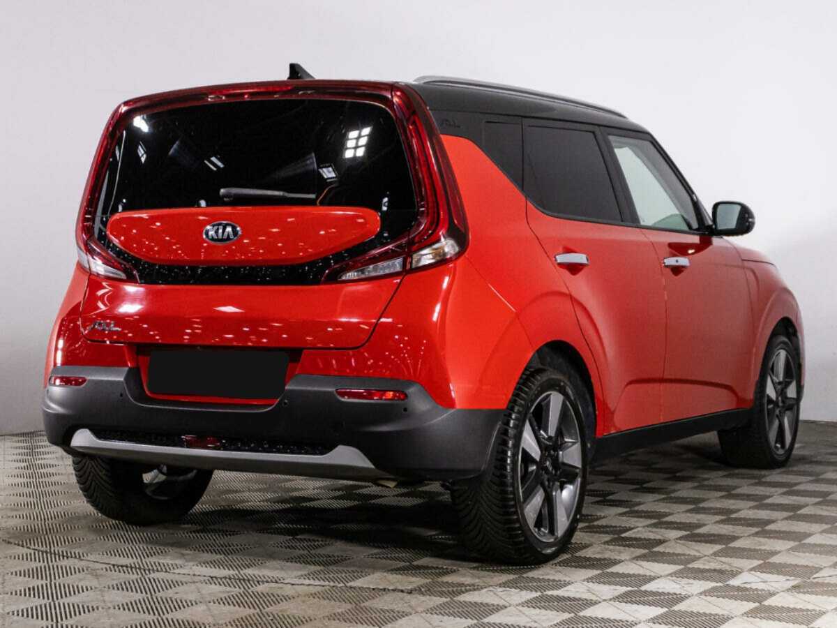Kia Soul, 2019 - Фото №4