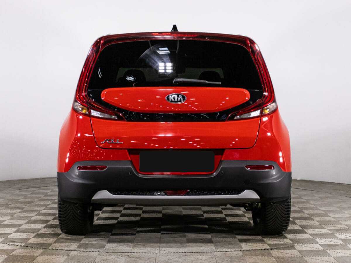 Kia Soul, 2019 - Фото №5