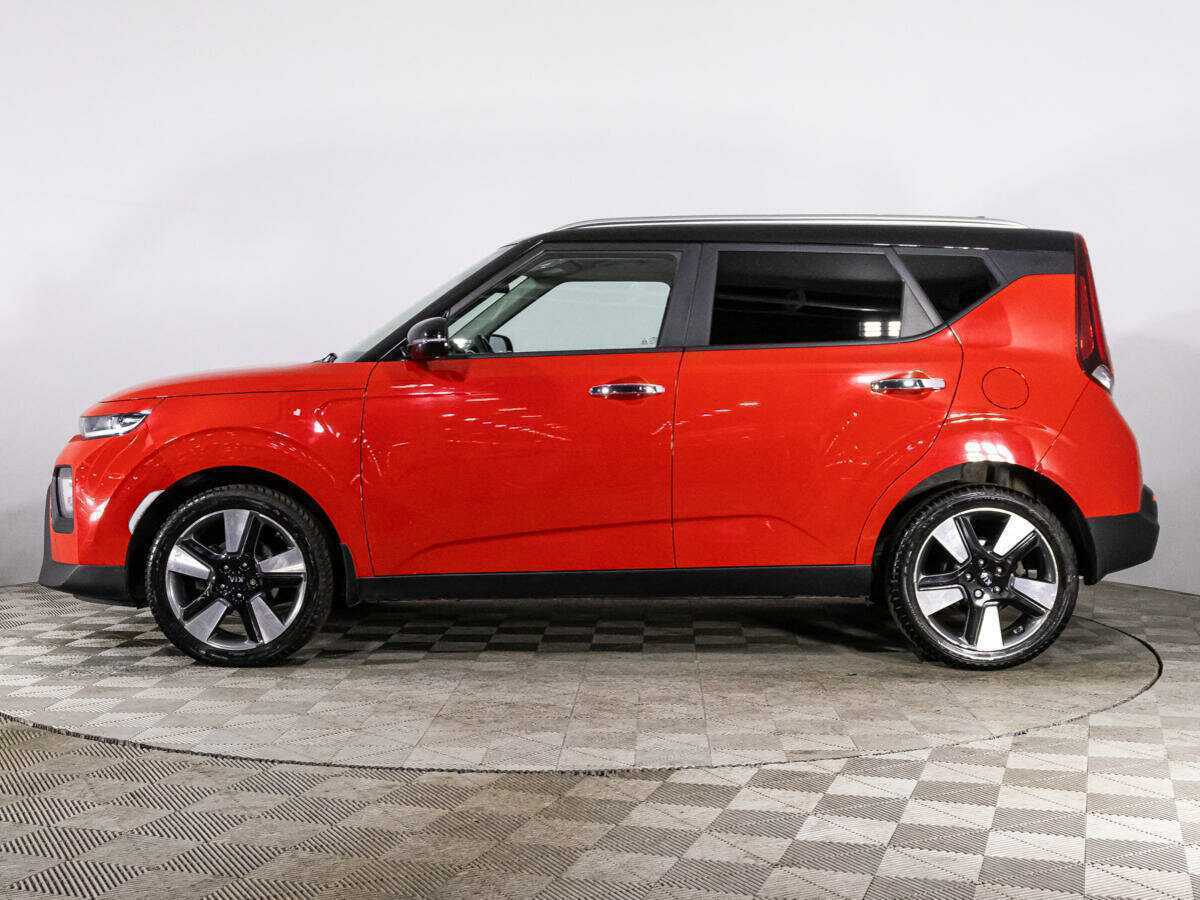 Kia Soul, 2019 - Фото №7