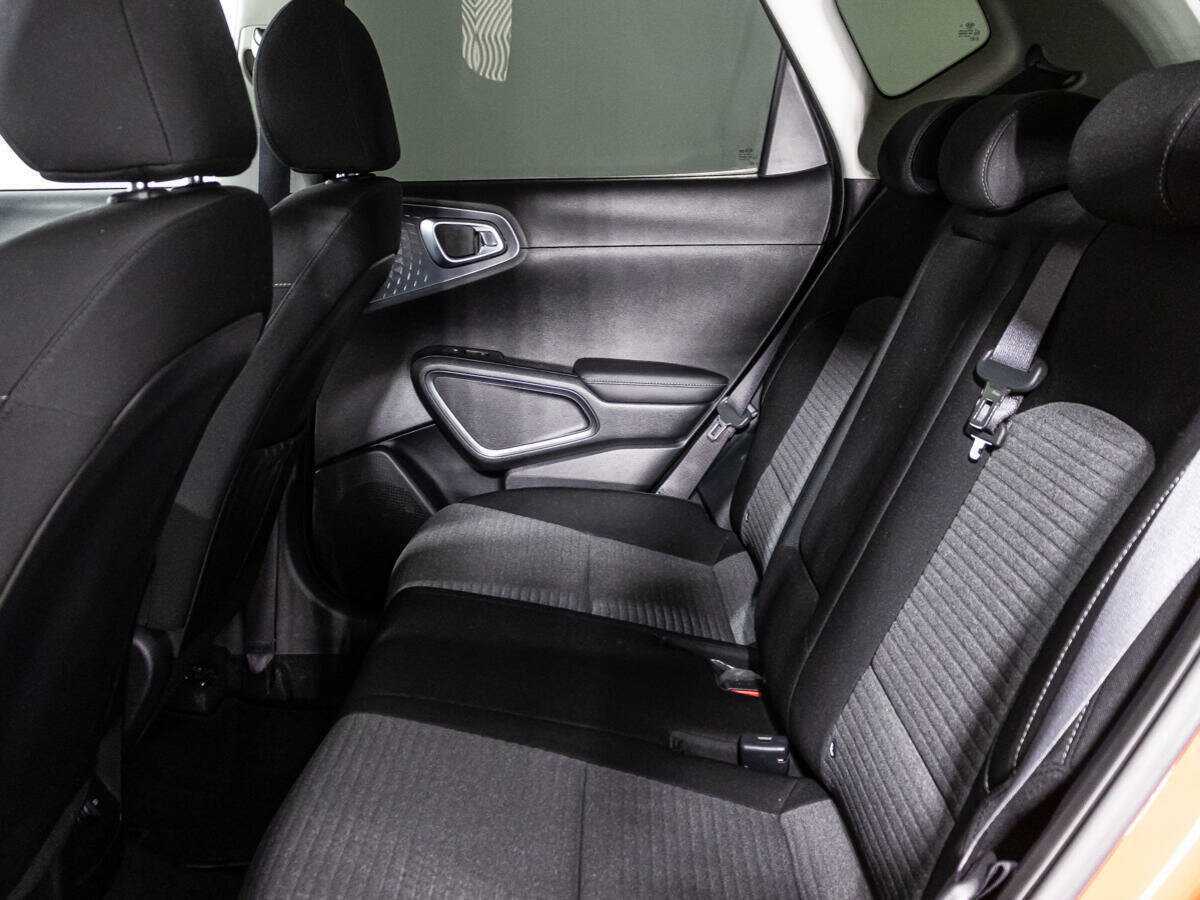 Kia Soul, 2019 - Фото №9