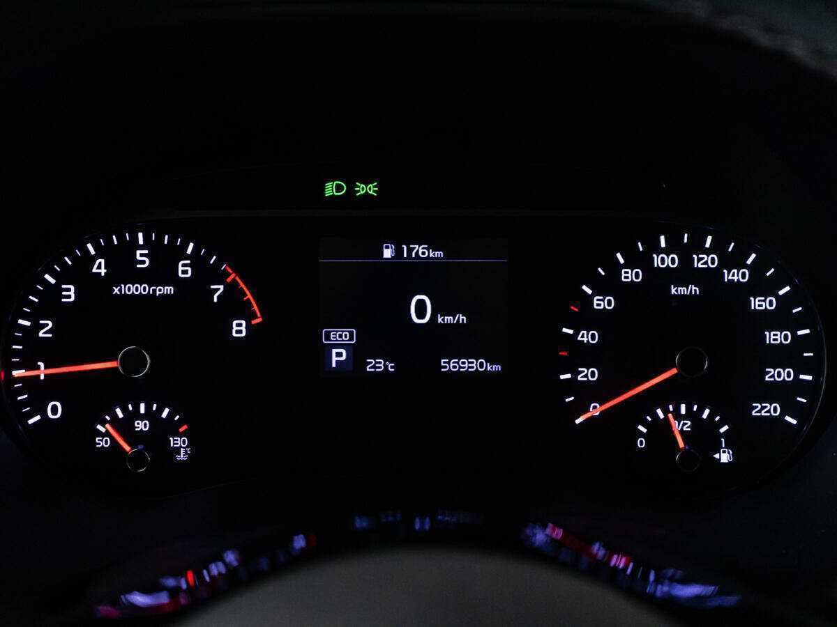 Kia Soul, 2019 - Фото №11