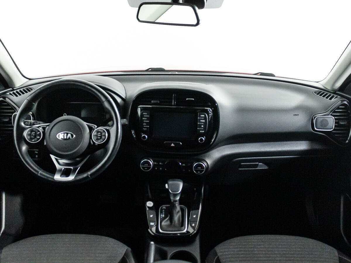 Kia Soul, 2019 - Фото №12