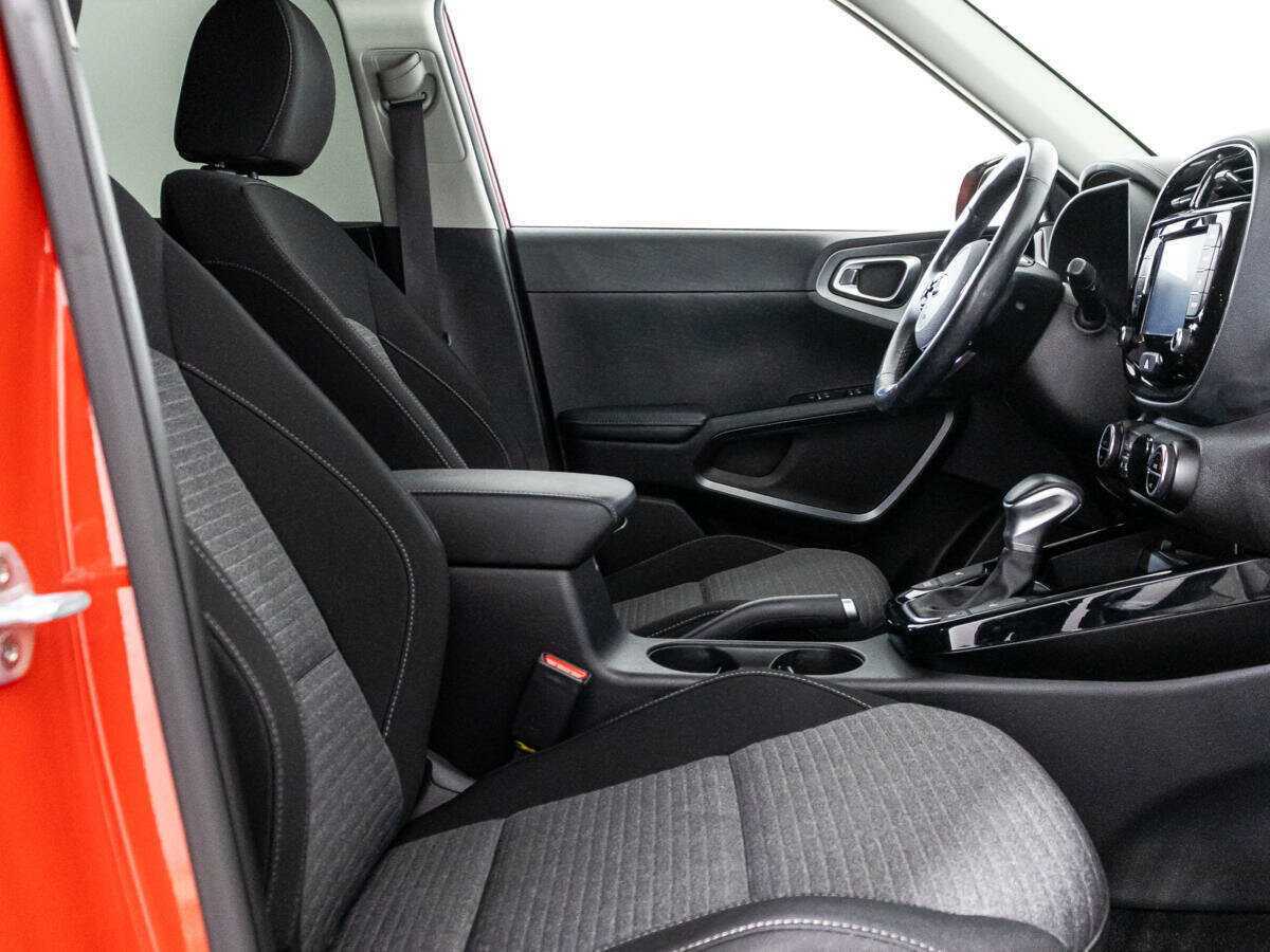 Kia Soul, 2019 - Фото №14
